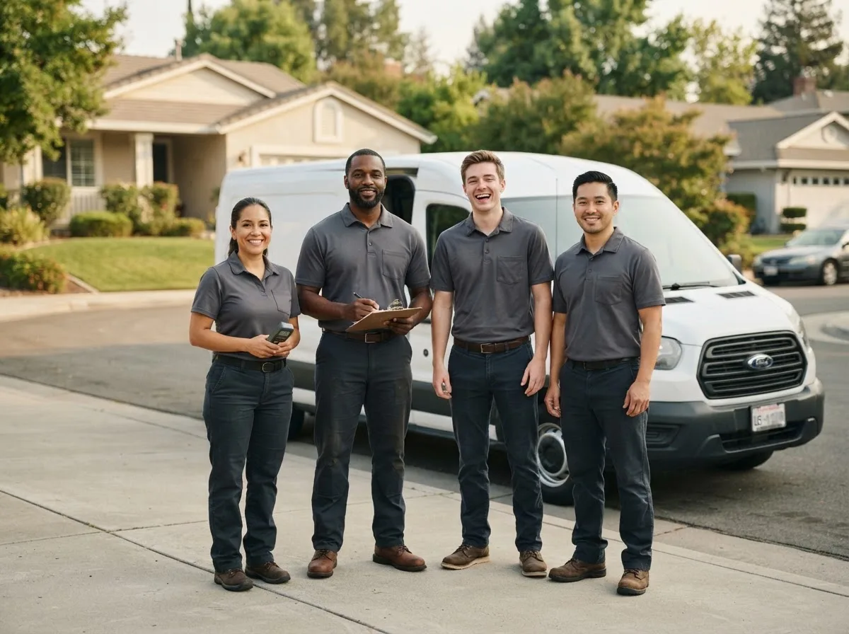 Licensed water damage restoration technician near Bonham, TX